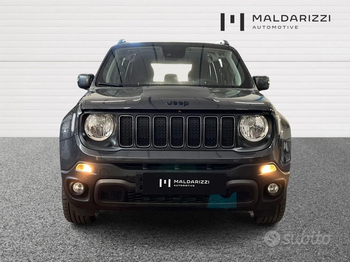 Jeep Renegade 2023 photo 2