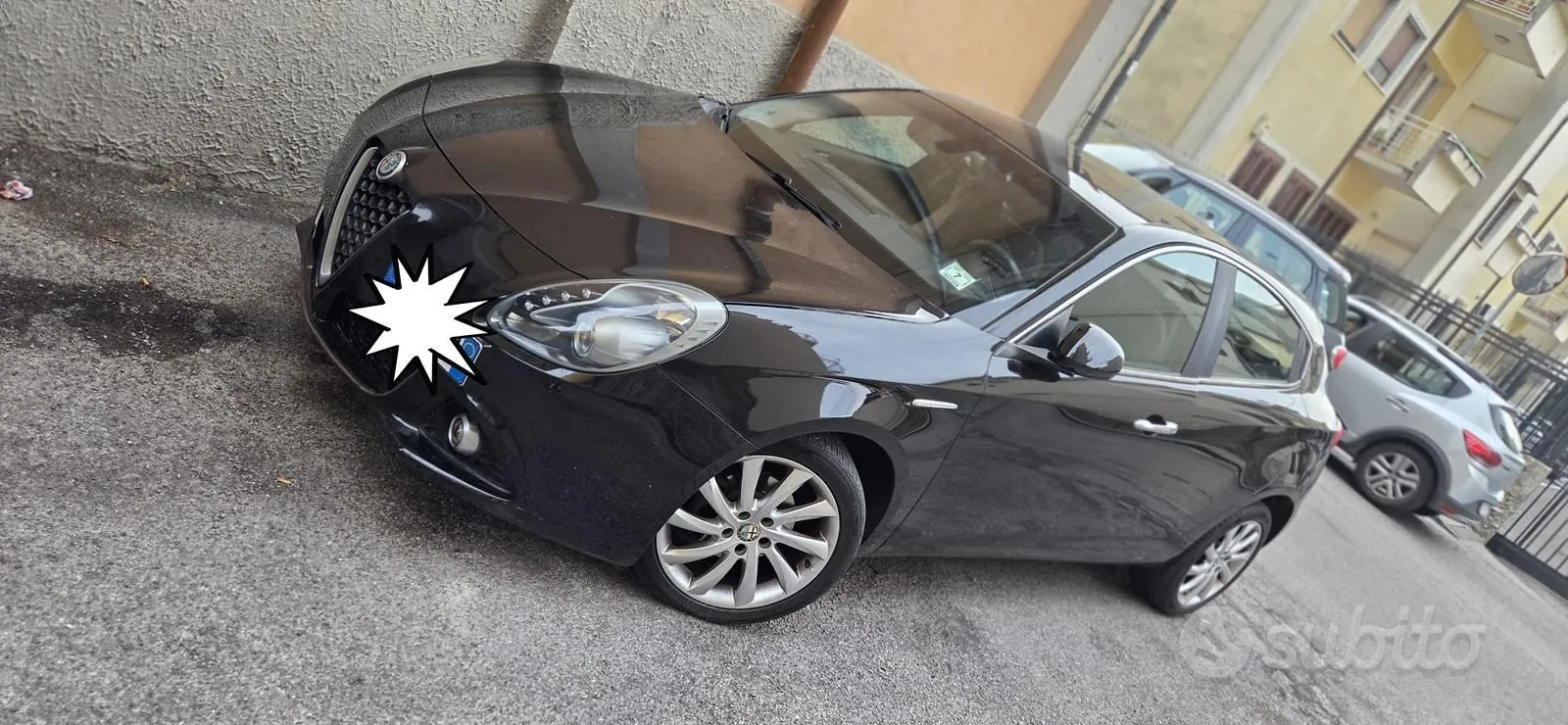 Alfa Romeo Giulietta 2015 photo 2