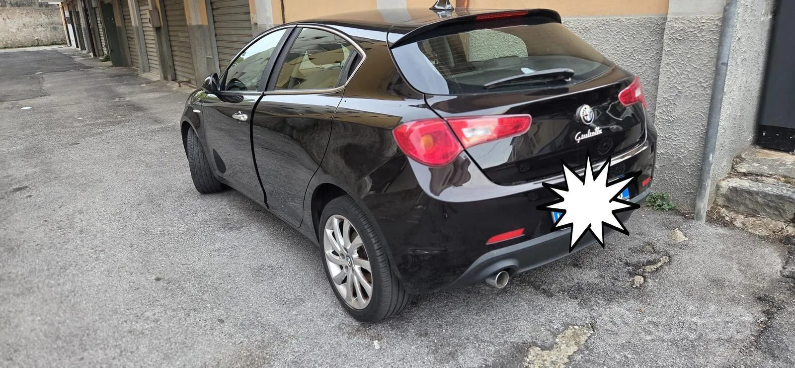 Alfa Romeo Giulietta