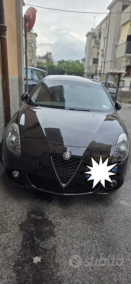 Alfa Romeo Giulietta 2015 photo 3