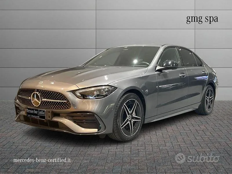 Mercedes-Benz Class C