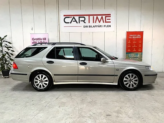 Saab 9-5 2005 photo 4