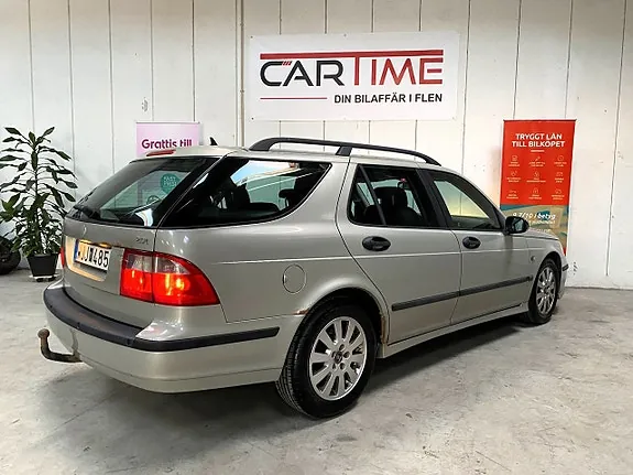 Saab 9-5 2005 photo 5