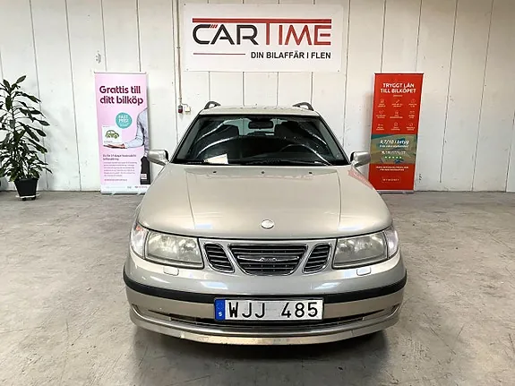 Saab 9-5 2005 photo 2