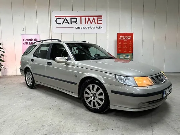 Saab 9-5 2005 photo 3