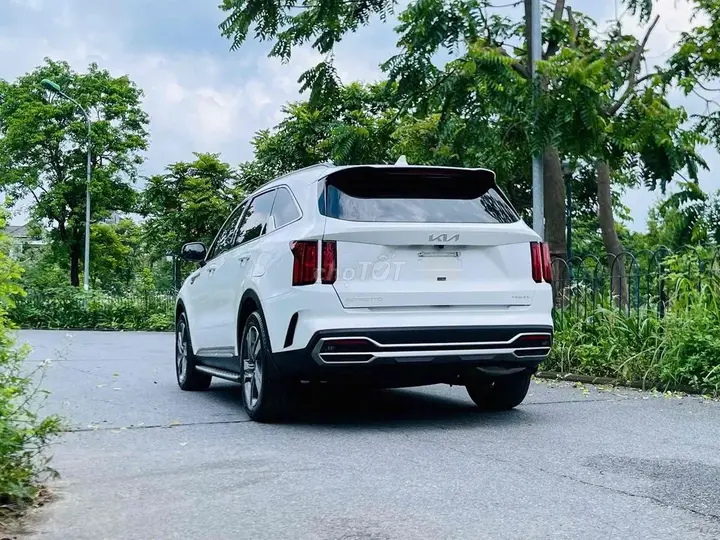 Kia Sorento 2025 photo 5