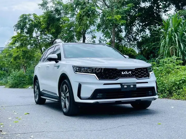 Kia Sorento 2025 photo 4
