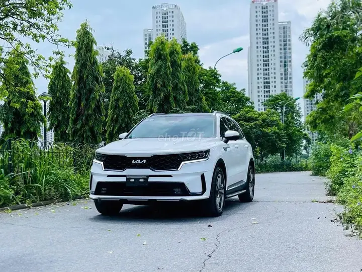 Kia Sorento 2025 photo 3