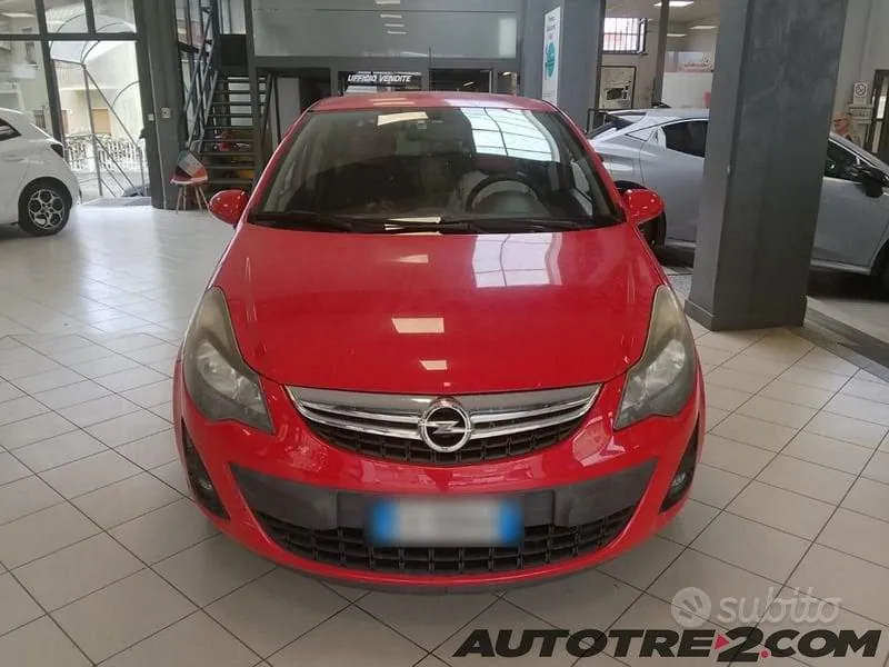 Opel Corsa 2014 photo 3