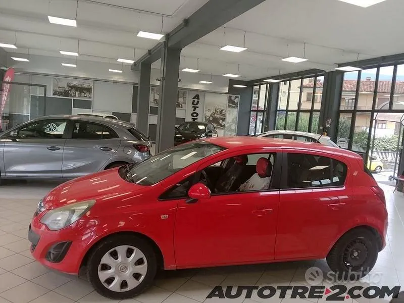 Opel Corsa 2014 photo 5