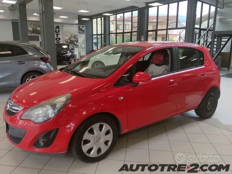 Opel Corsa 2014 photo 4