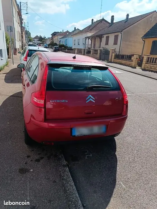 Citroen C4 2007 photo 2