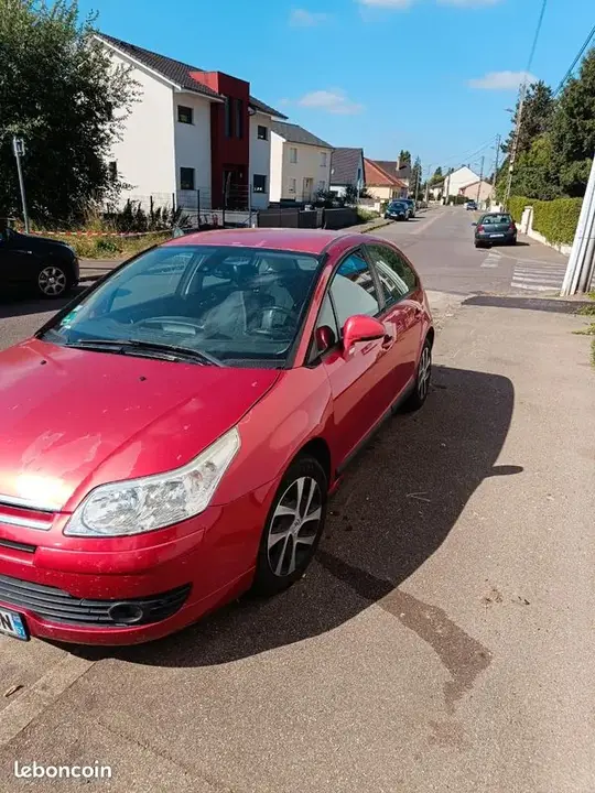 Citroen C4