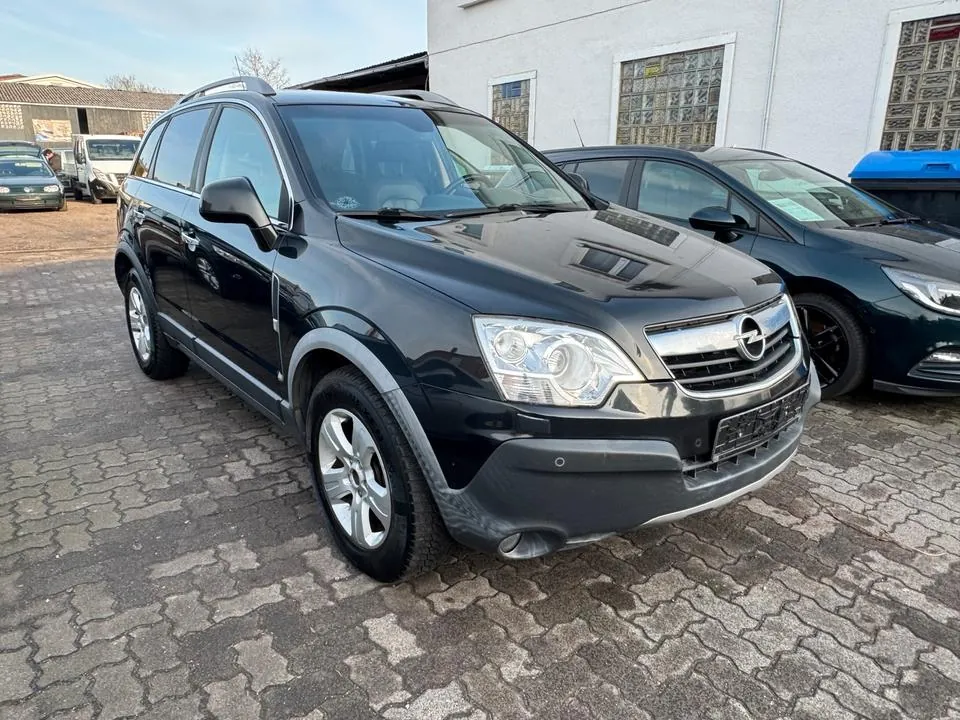 Opel Antara