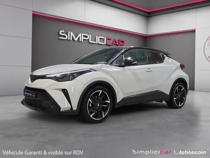 Toyota C-Hr 2023 photo 4