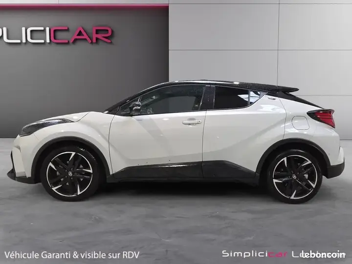 Toyota C-Hr 2023 photo 5