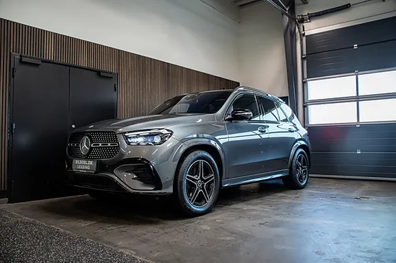Mercedes-Benz Gle350 De