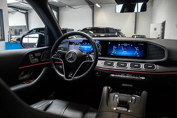 Mercedes-Benz Gle350 De 2024 photo 4