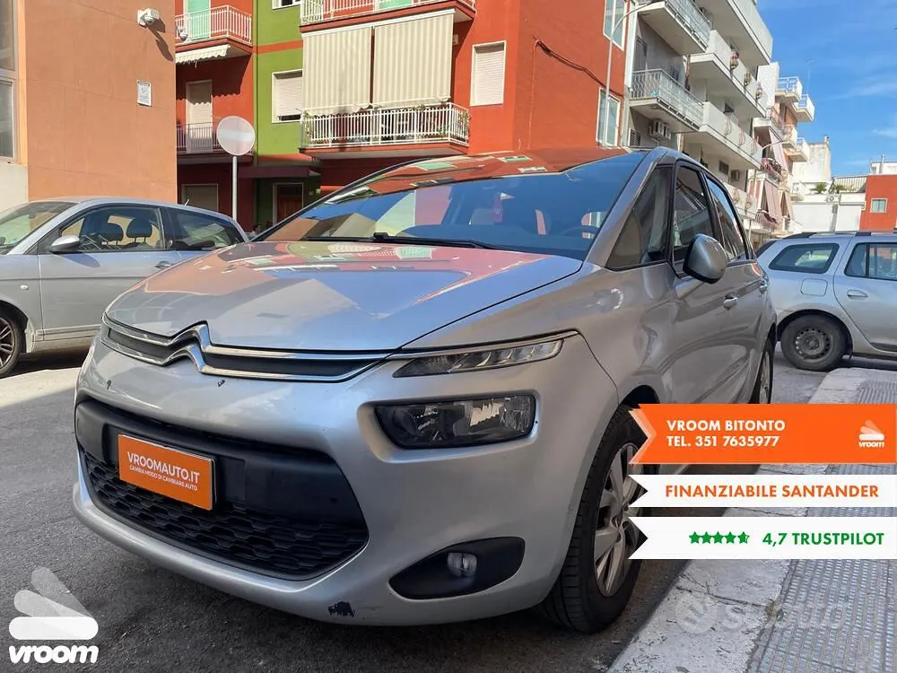 Citroen C4 Picasso