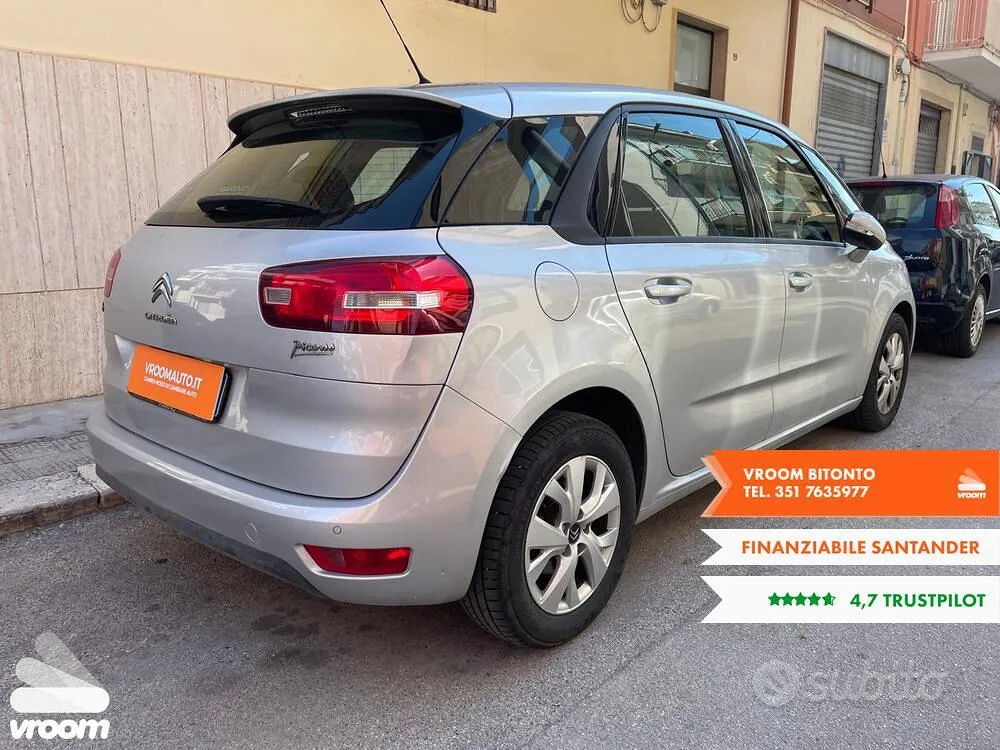 Citroen C4 Picasso 2015 photo 5