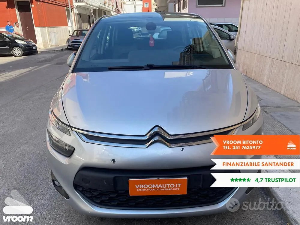 Citroen C4 Picasso 2015 photo 2