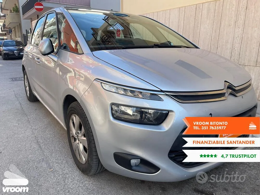 Citroen C4 Picasso 2015 photo 3