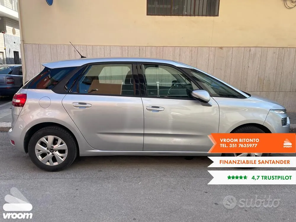 Citroen C4 Picasso 2015 photo 4