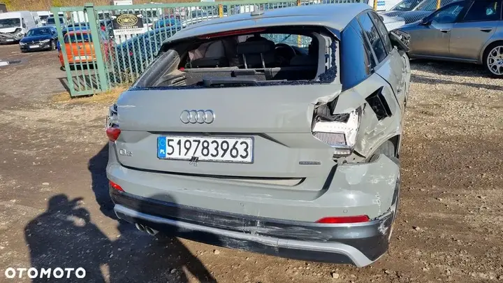 Audi Q2 2017 photo 5
