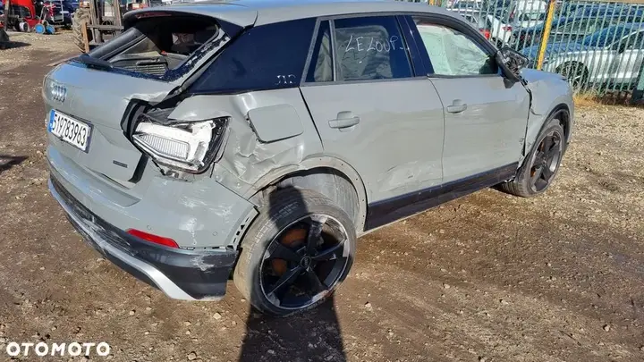 Audi Q2 2017 photo 3