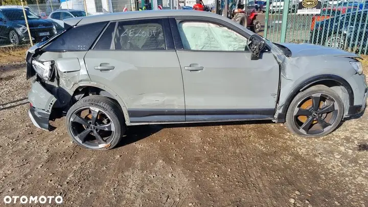 Audi Q2 2017 photo 4