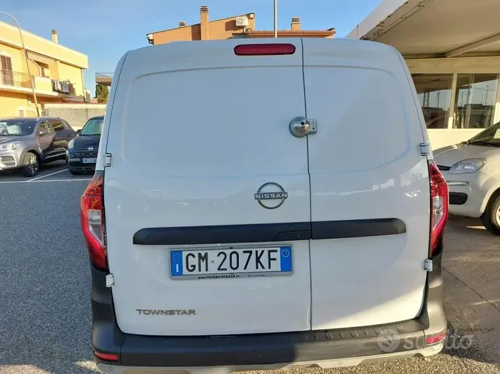 Nissan Townstar 2023 photo 3