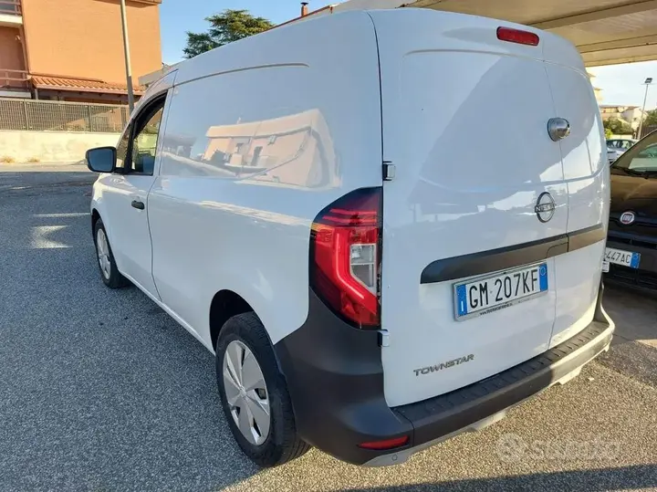 Nissan Townstar 2023 photo 4