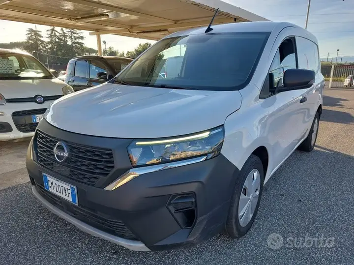 Nissan Townstar