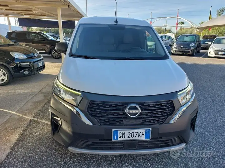 Nissan Townstar 2023 photo 2