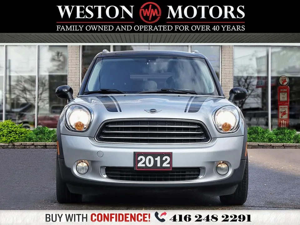 Mini Cooper Countryman 2012 photo 2