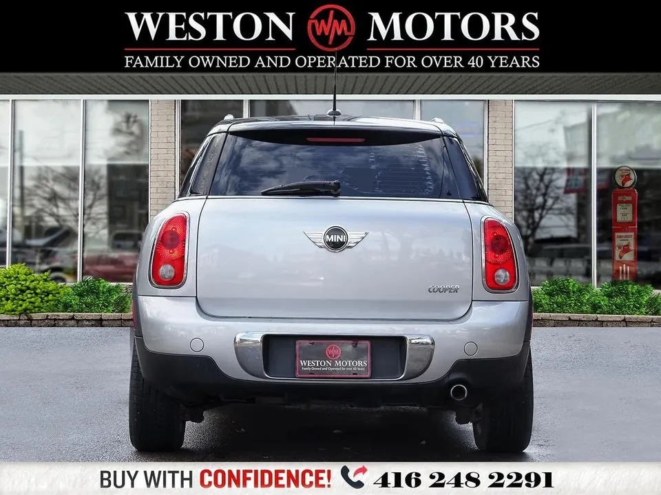Mini Cooper Countryman 2012 photo 4