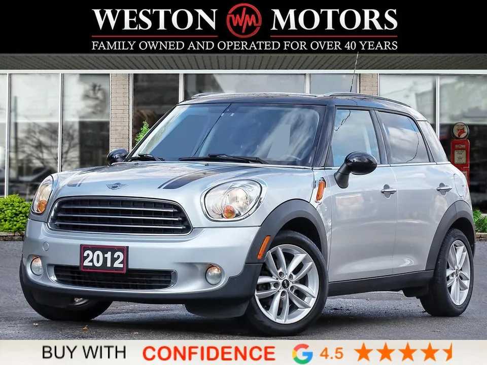 Mini Cooper Countryman