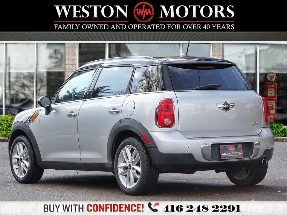 Mini Cooper Countryman 2012 photo 5