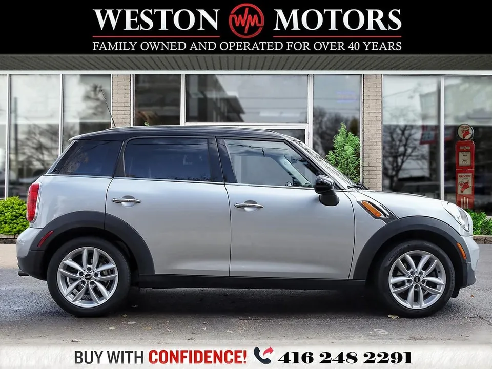 Mini Cooper Countryman 2012 photo 3