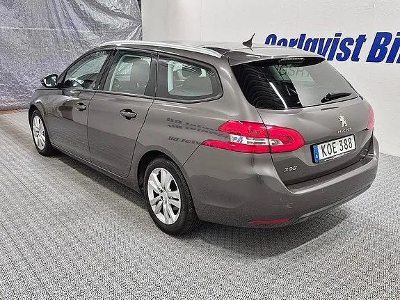 Peugeot 308 2014 photo 5