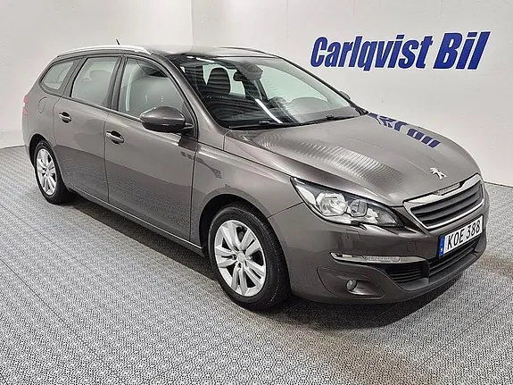 Peugeot 308 2014 photo 3