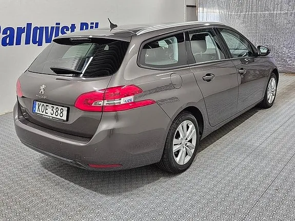 Peugeot 308 2014 photo 4