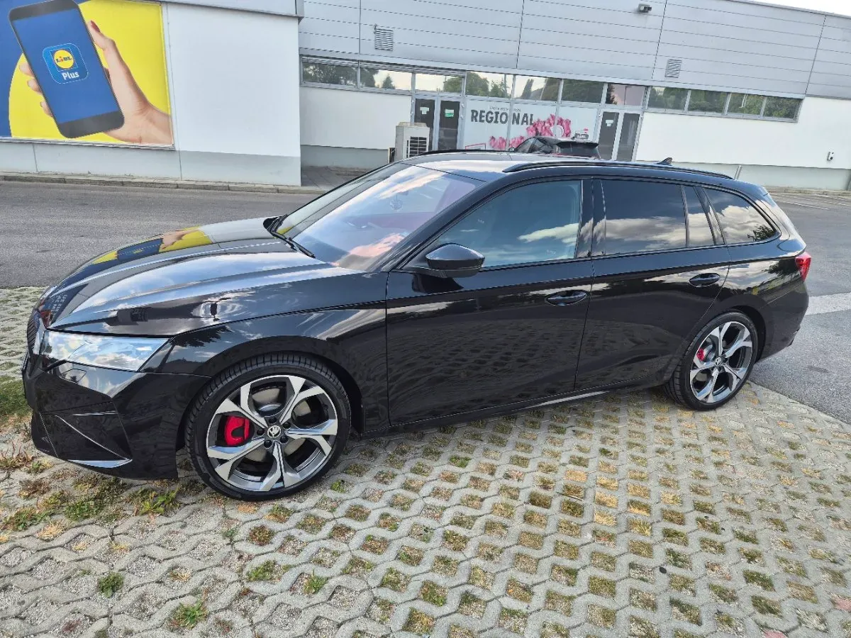 Skoda Octavia 2025 photo 3