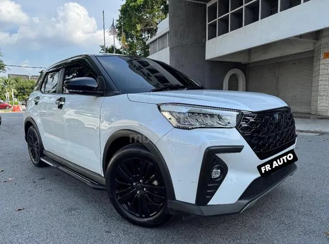 Perodua Ativa