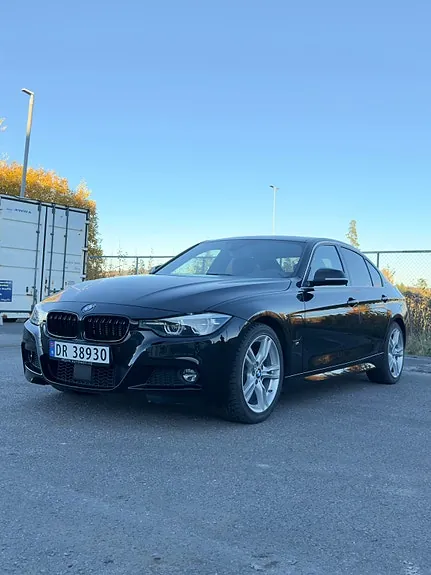 BMW 330E 2018 photo 2