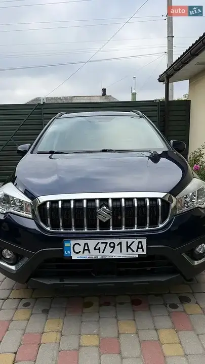 Suzuki Sx4 2020 photo 2