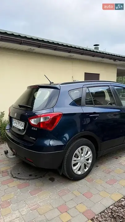 Suzuki Sx4 2020 photo 4