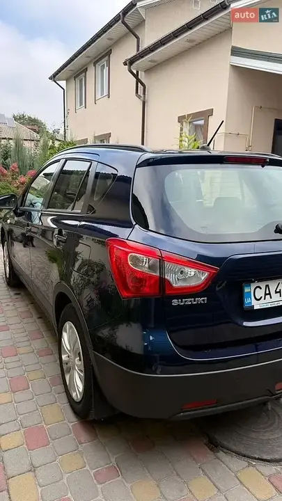 Suzuki Sx4 2020 photo 5
