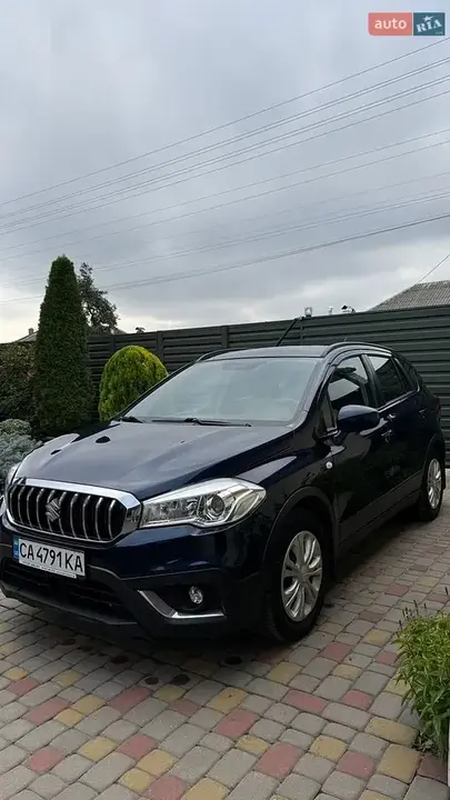 Suzuki Sx4 2020 photo 3