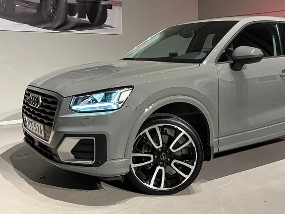 Audi Q2 2020 photo 2